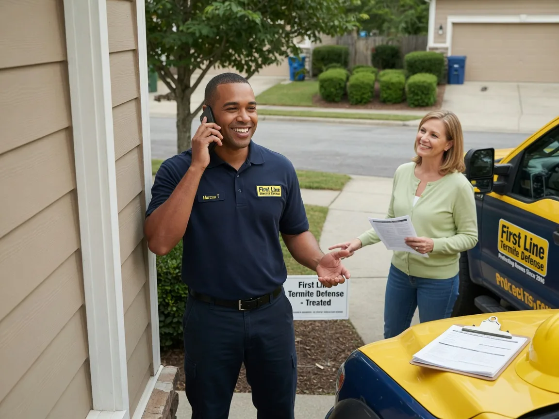 Termite Treatment Ethel, WV FAQs